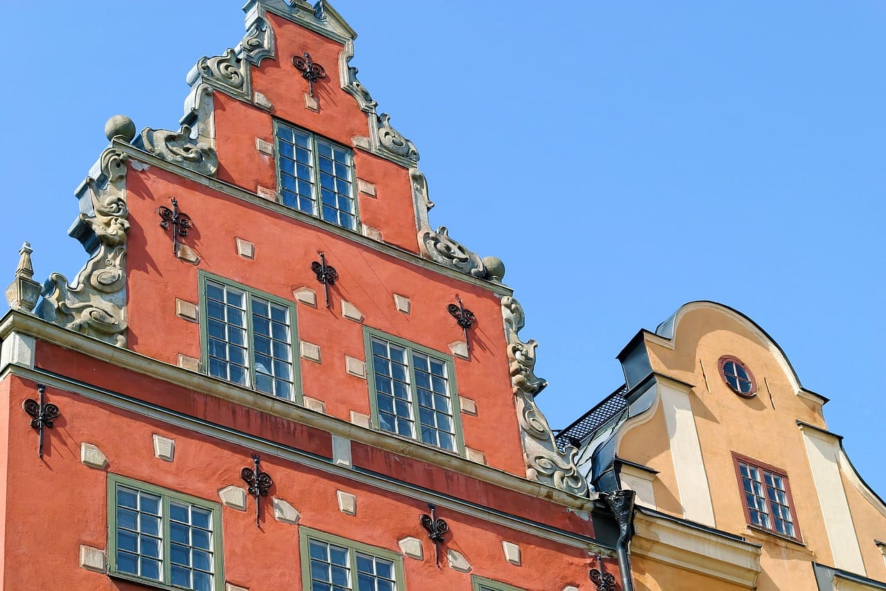 affärshotell i Sverige