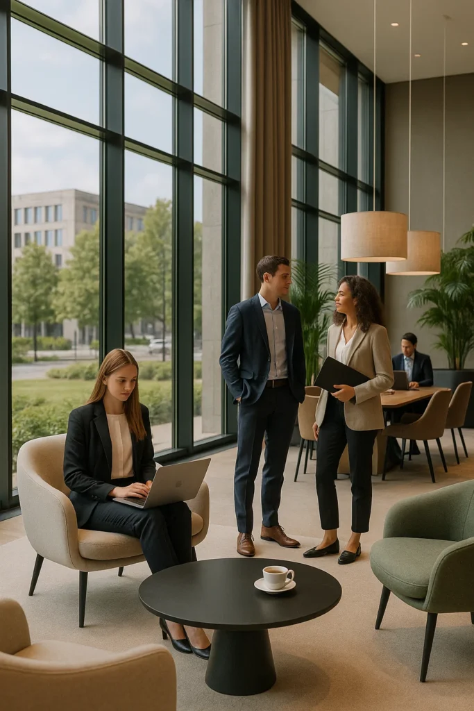 premium kontorshotell i Sverige